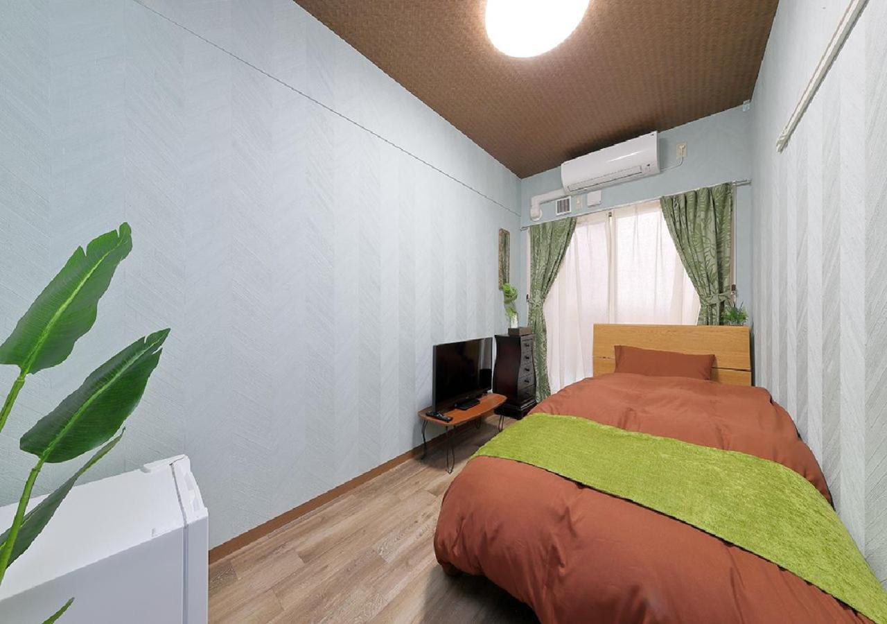 Hotel Futaba Yokohama  Exteriör bild
